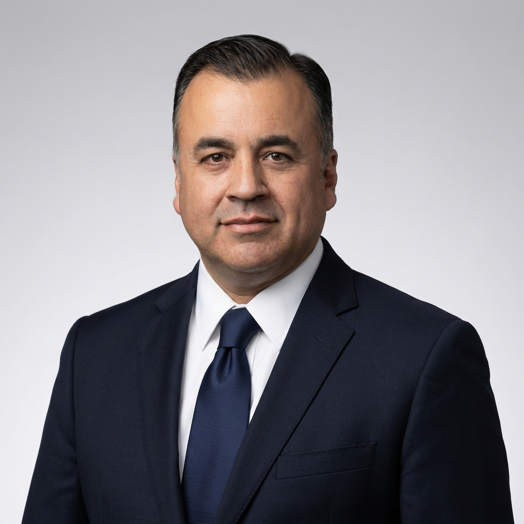 Jesús Ramirez - CEO
