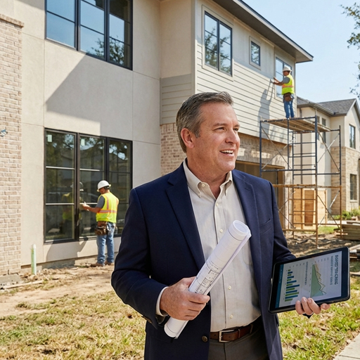 Supervisión de obra y arquitectura